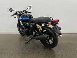 2024 Royal Enfield CONTINENTAL GT 650 E5 CLASSIC