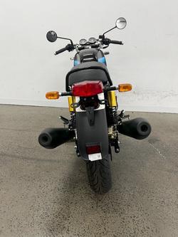 2024 Royal Enfield CONTINENTAL GT 650 E5 CLASSIC