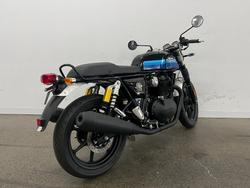 2024 Royal Enfield CONTINENTAL GT 650 E5 CLASSIC