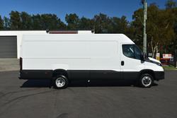 2024 Iveco Daily 50C18V White