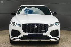2024 Jaguar
F-PACE D300 R-Dynamic SE