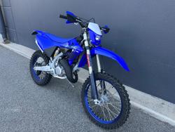 2025 Yamaha YZ125X YZ Blue