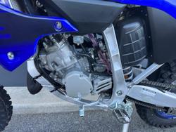 2025 Yamaha YZ125X YZ Blue