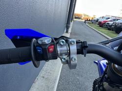 2025 Yamaha YZ125X YZ Blue
