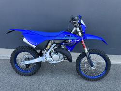Yamaha YZ125X