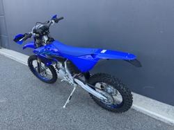 2025 Yamaha YZ125X YZ Blue