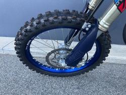 2025 Yamaha YZ125X YZ Blue