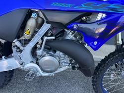 2025 Yamaha YZ125X YZ Blue