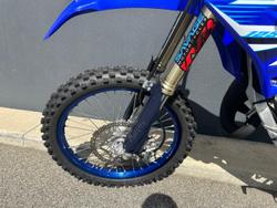 2025 Yamaha YZ125 YZ Blue