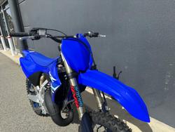 2025 Yamaha YZ125 YZ Blue