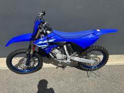 2025 Yamaha YZ125 YZ Blue