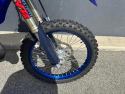 2025 Yamaha YZ125 YZ Blue