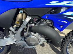 2025 Yamaha YZ125 YZ Blue
