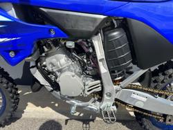 2025 Yamaha YZ125 YZ Blue