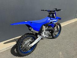 2025 Yamaha YZ125 YZ Blue