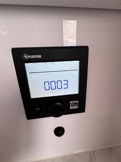 2025 JB Caravans Scoprion Sting 20'6 Rear Door