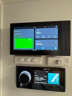 2025 JB Caravans Scoprion Sting 20'6 Rear Door