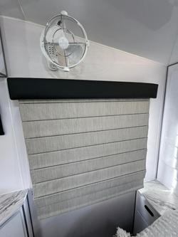 2025 JB Caravans Scoprion Sting 20'6 Rear Door