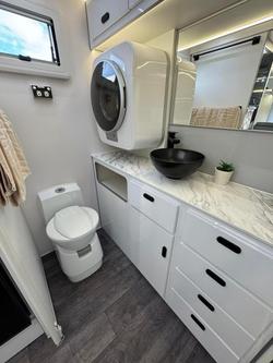 2025 JB Caravans Scoprion Sting 20'6 Rear Door