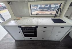 2025 JB Caravans Scorpion Sting (20'6)