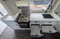 2025 JB Caravans Scorpion Sting (20'6)