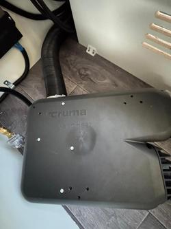 2025 JB Caravans Scoprion Sting 20'6 Rear Door