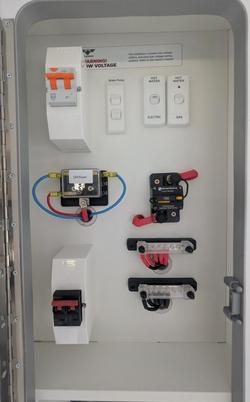 2025 JB Caravans Scorpion Sting (20'6)