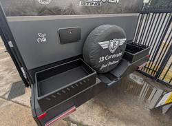 2025 JB Caravans Scorpion Sting (20'6)