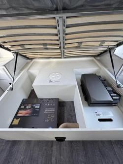 2025 JB Caravans Scoprion Sting 20'6 Rear Door