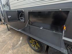 2025 JB Caravans Scorpion Sting (20'6)