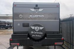 2025 JB Caravans Scorpion Sting (20'6)