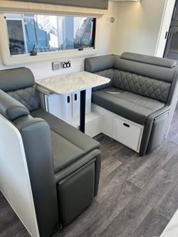 2025 JB Caravans Scorpion Sting 20'6