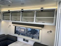 2025 JB Caravans Scorpion Sting 20'6