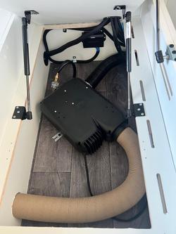 2025 JB Caravans Scorpion Sting 20'6
