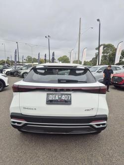 2024 Chery
                OMODA 5 FX
