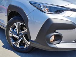 2024 Subaru Crosstrek Hybrid L G6X MY24 AWD Ice Silver