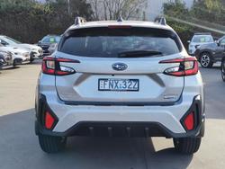 2024 Subaru Crosstrek Hybrid L G6X MY24 AWD Ice Silver