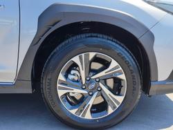 2024 Subaru Crosstrek Hybrid L G6X MY24 AWD Ice Silver