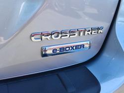2024 Subaru Crosstrek Hybrid L G6X MY24 AWD Ice Silver