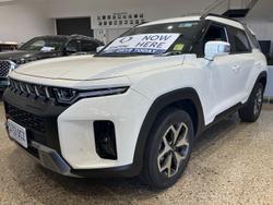 2024 KGM SsangYong
Torres Adventure
