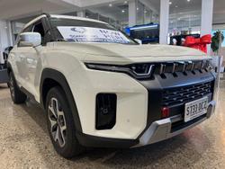 2024 KGM SsangYong
Torres Adventure