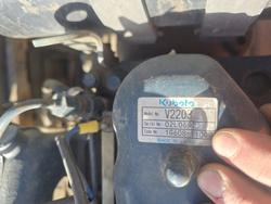 2002 Kubota V2203-E