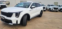 2025 Kia Sorento Sport