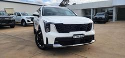 2025 Kia Sorento Sport