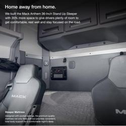 2025 Mack Super-Liner