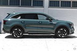 2025 Kia Sorento Sport+