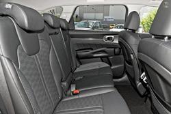 2025 Kia Sorento Sport+