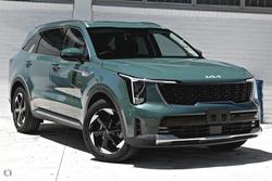 2025 Kia Sorento Sport+
