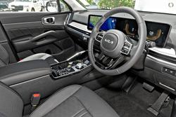 2025 Kia Sorento Sport+
