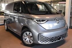 2025 Volkswagen ID. Buzz Cargo BEV550